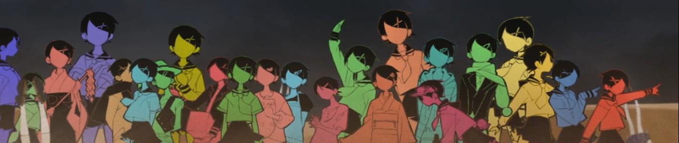 Key art for Zan Sayonara Zetsubou Sensei Bangaichi