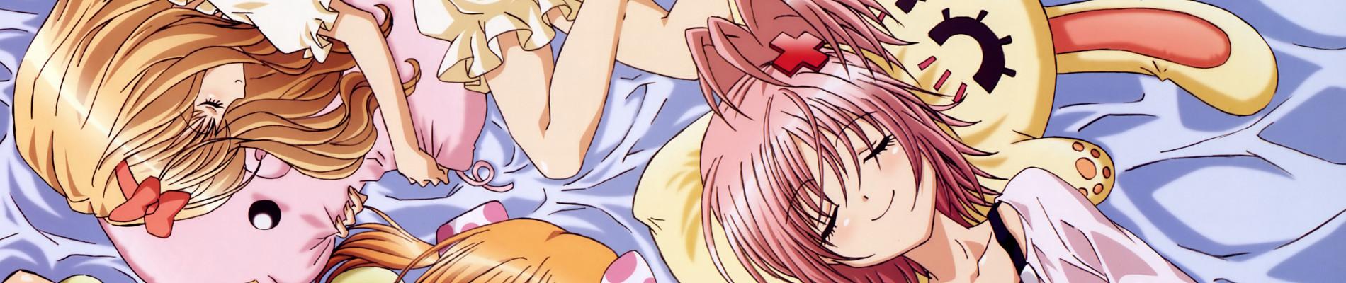 Key art for Shugo Chara! Party!