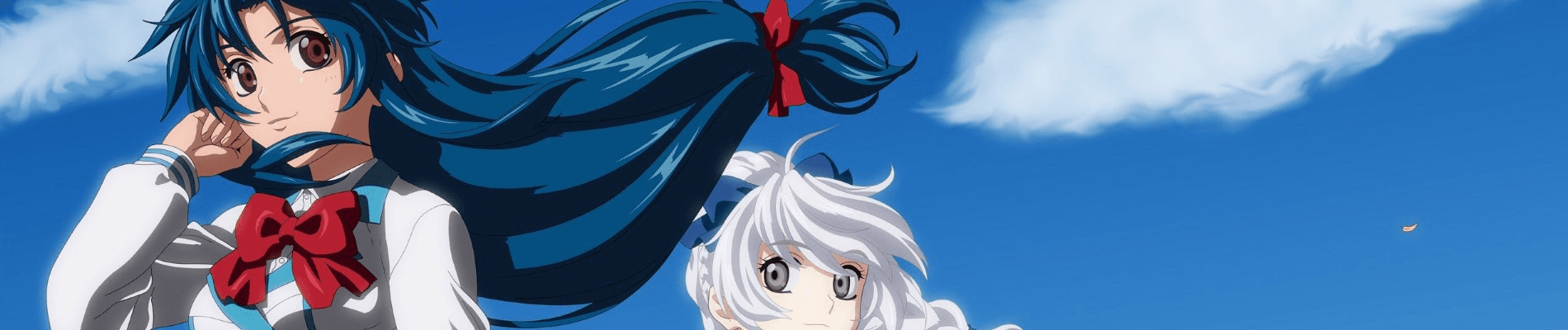 Key art for Full Metal Panic!