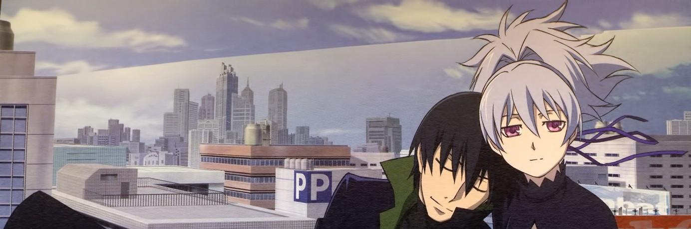 Key art for DARKER THAN BLACK: Kuro no Keiyakusha - Gaiden