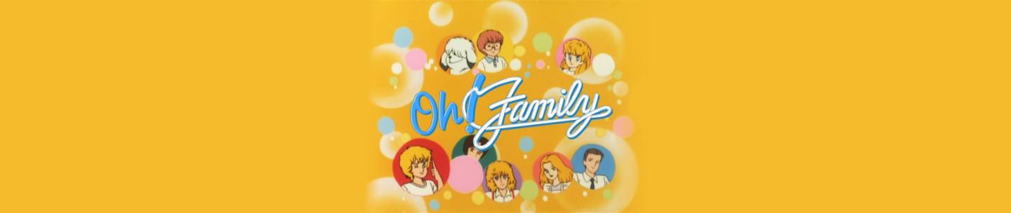 Key art for Oh! Family