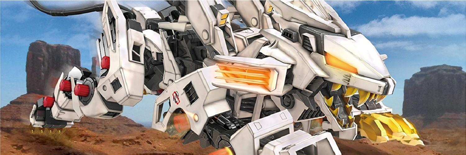 Key art for Zoids Shin Seiki/Zero