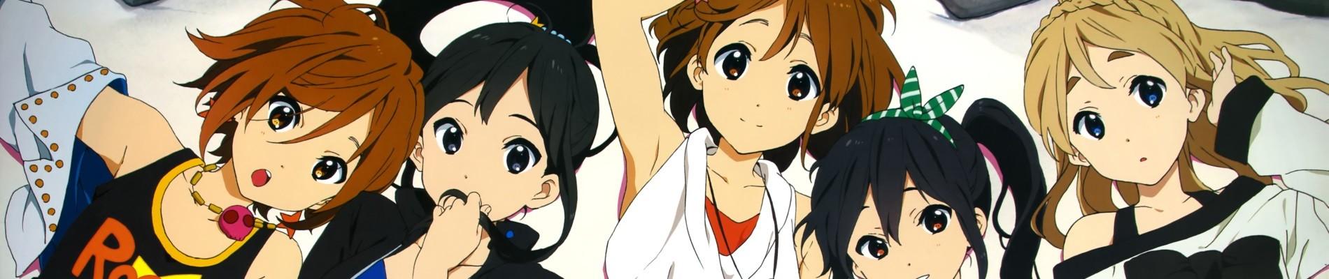Key art for K-ON!!