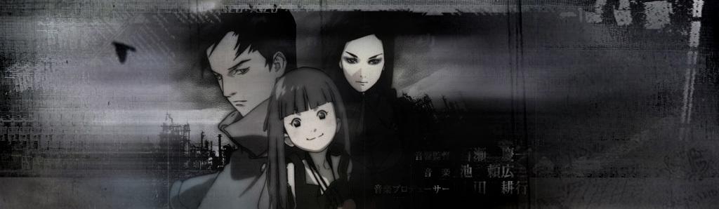 Key art for Ergo Proxy