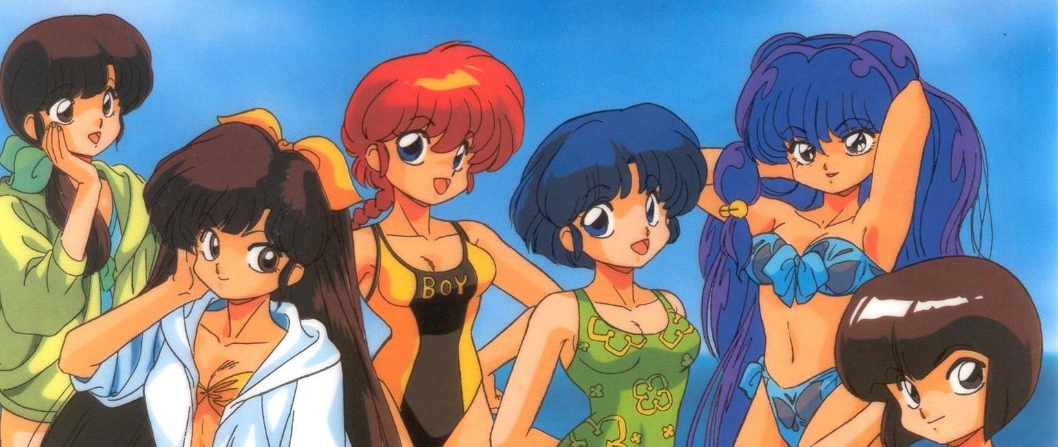 Key art for Ranma 1/2: Kessen Tougenkyou! Hanayome wo Torimodose!
