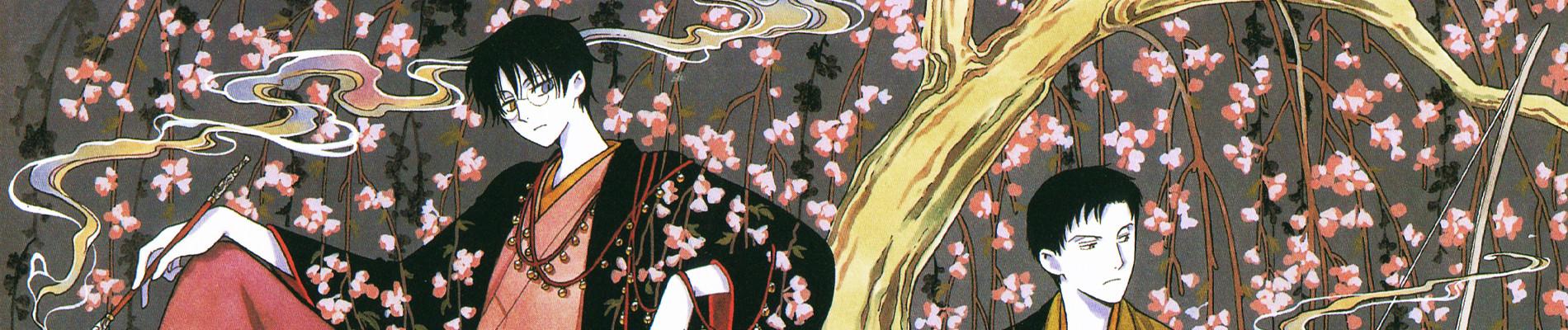 Key art for xxxHOLiC: Manatsu no Yoru no Yume