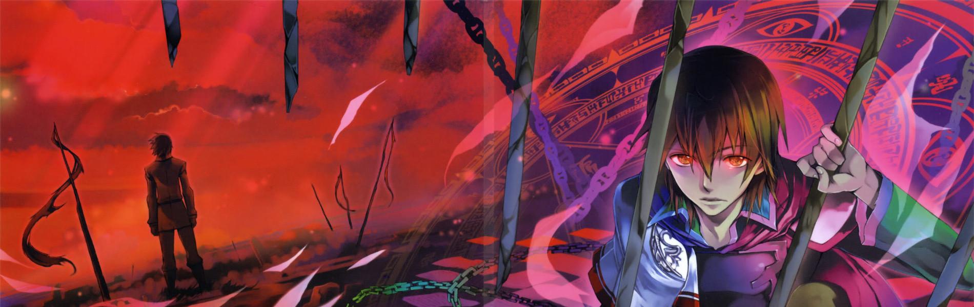 Key art for Densetsu no Yuusha no Densetsu