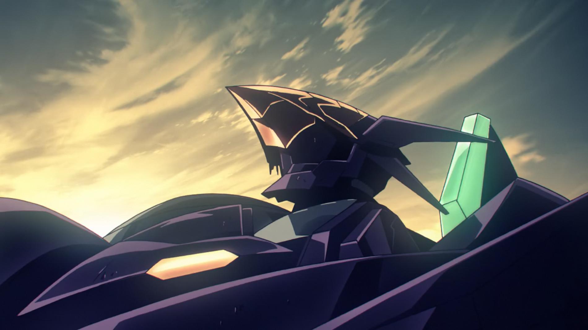 Key art for Soukyuu no Fafner: Dead Aggressor - Heaven and Earth