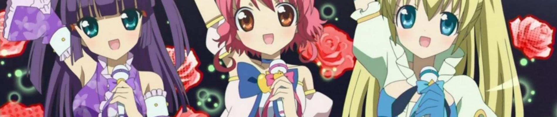 Key art for Hime Chen! Otogi Chikku Idol Lilpri
