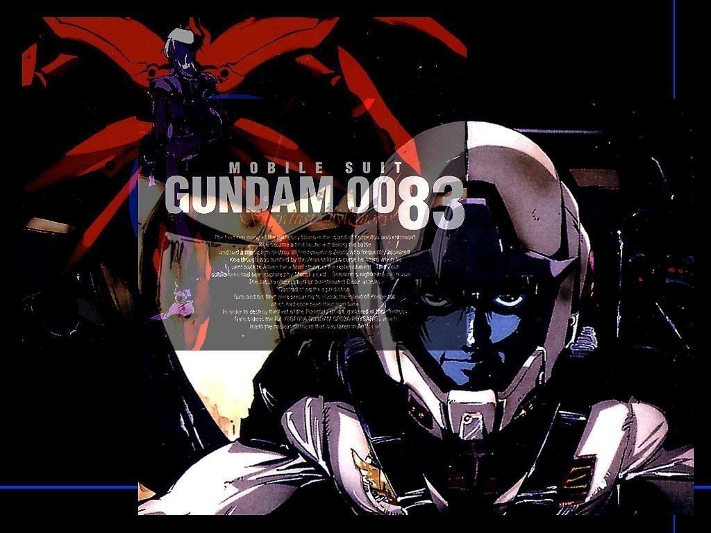 Key art for Kidou Senshi Gundam 0083: STARDUST MEMORY