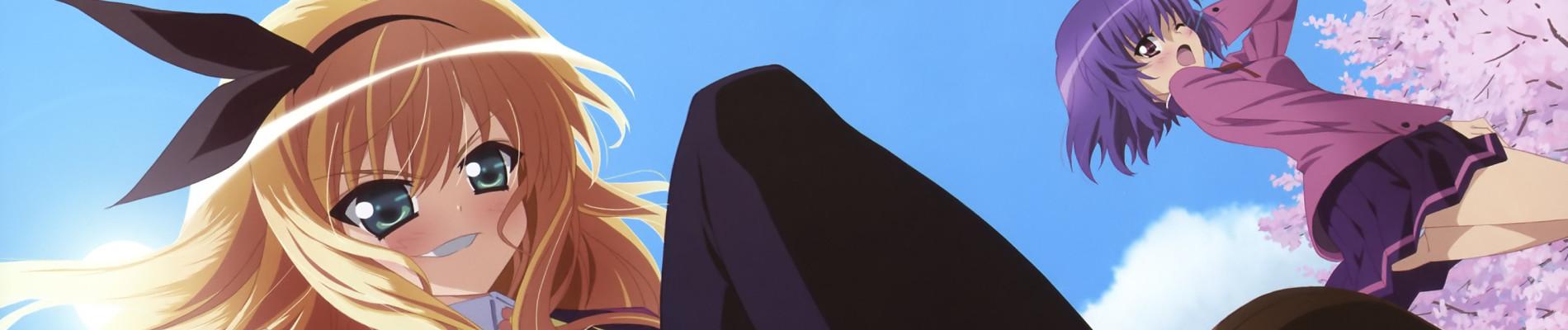 Key art for MM!