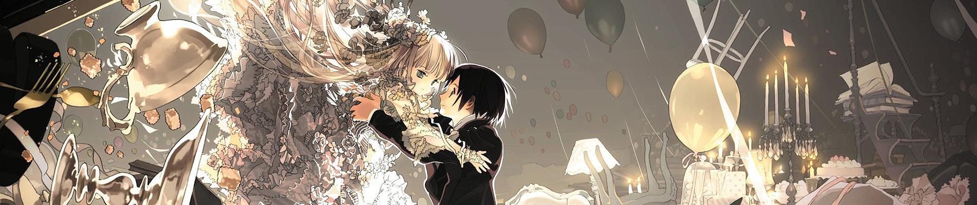 Key art for GOSICK