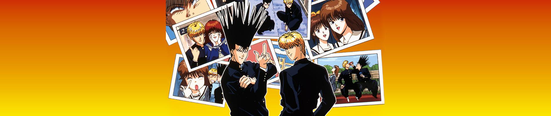 Key art for Kyou kara Ore wa!!