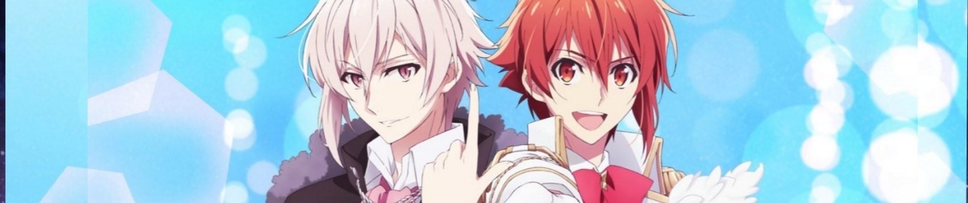 Key art for IDOLiSH7