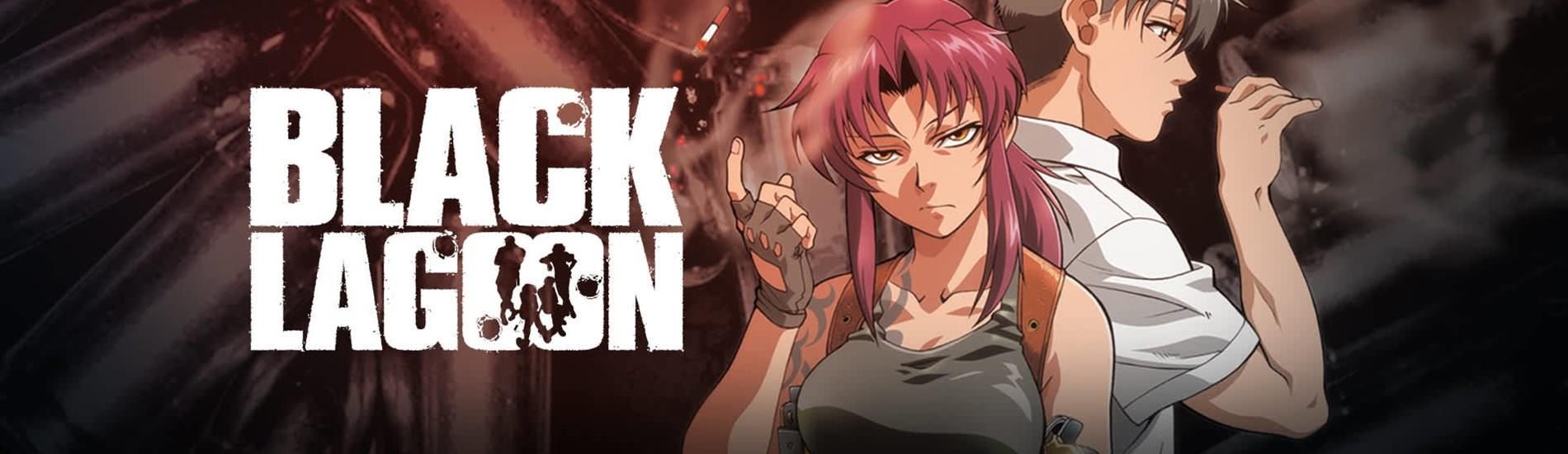 Key art for BLACK LAGOON