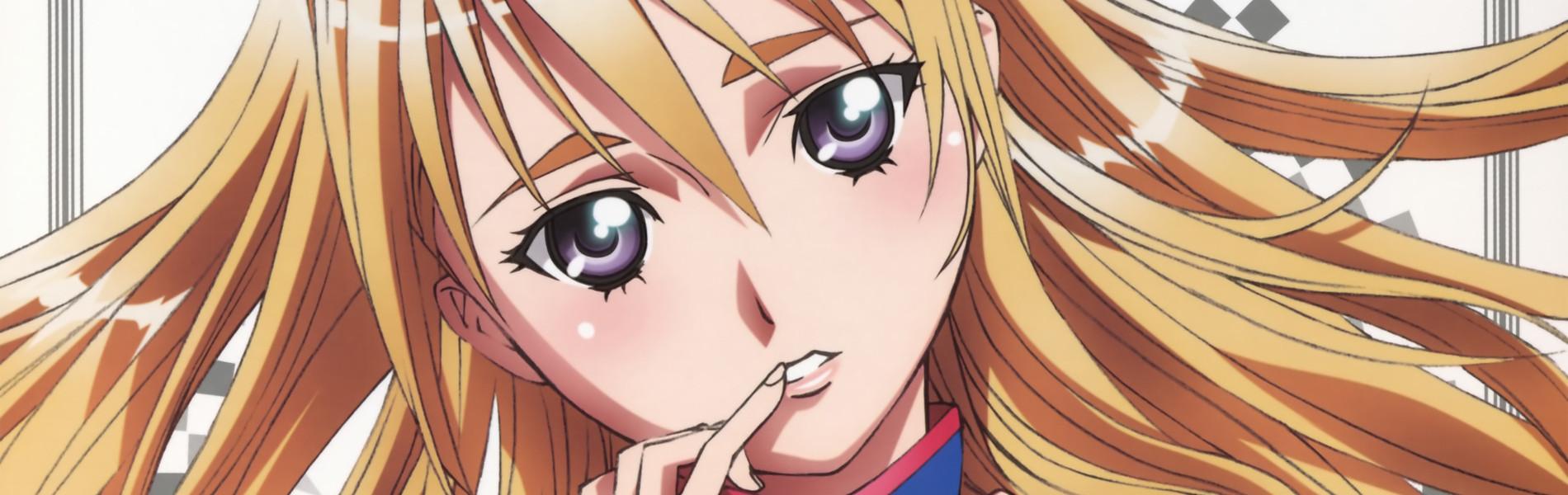 Key art for Princess Lover! OVA