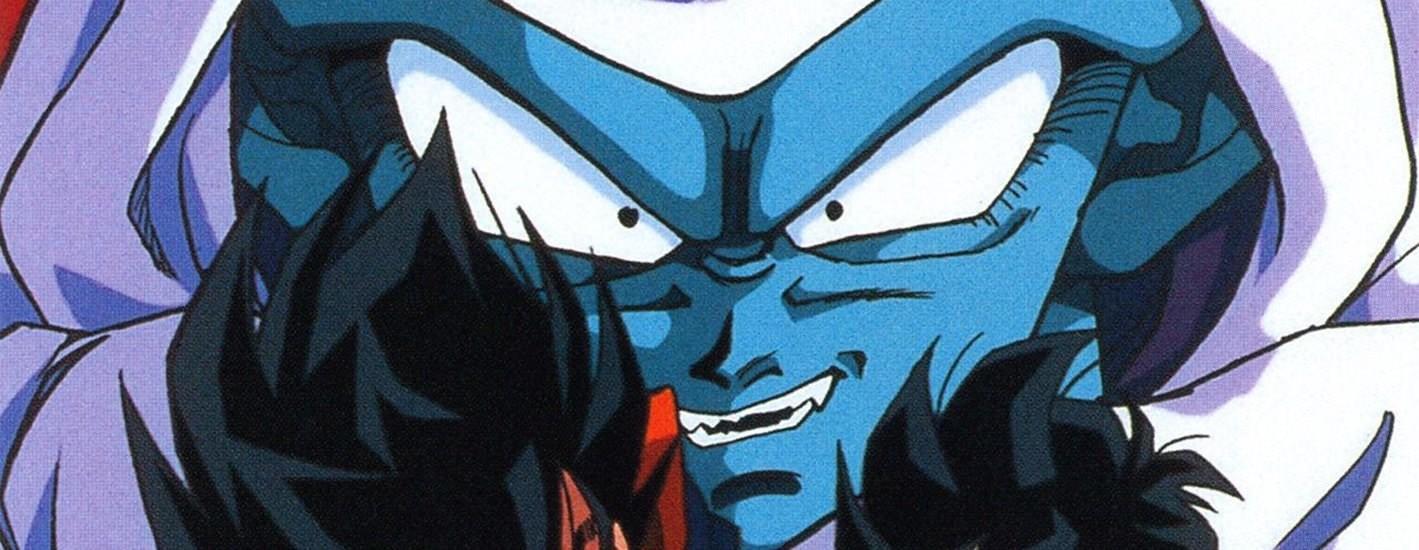 Key art for Dragon Ball Z: Ora no Gohan wo Kaese!!