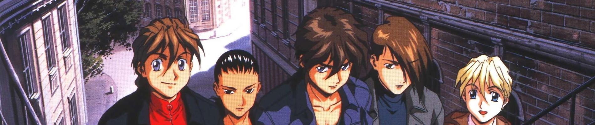 Key art for Shin Kidou Senki Gundam Wing