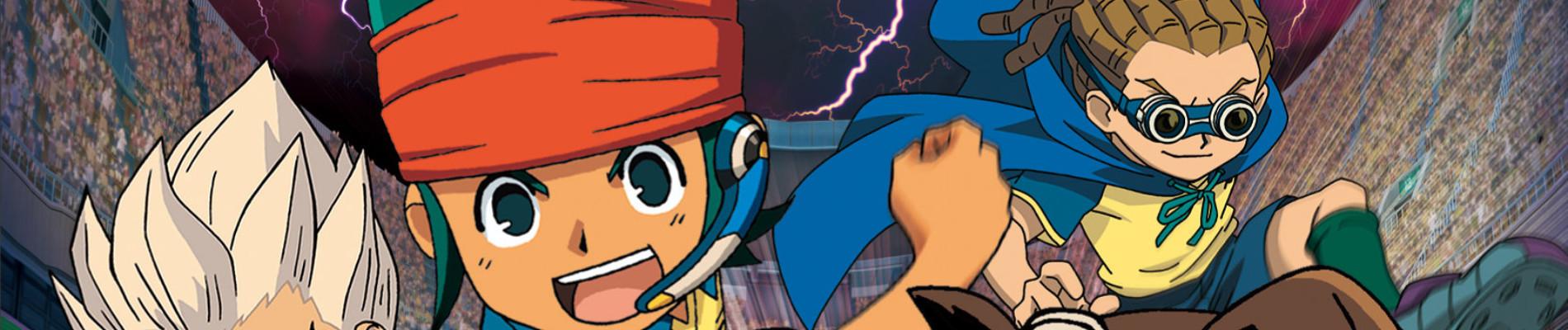 Key art for Inazuma Eleven: Saikyou Gundan Ogre Shuurai