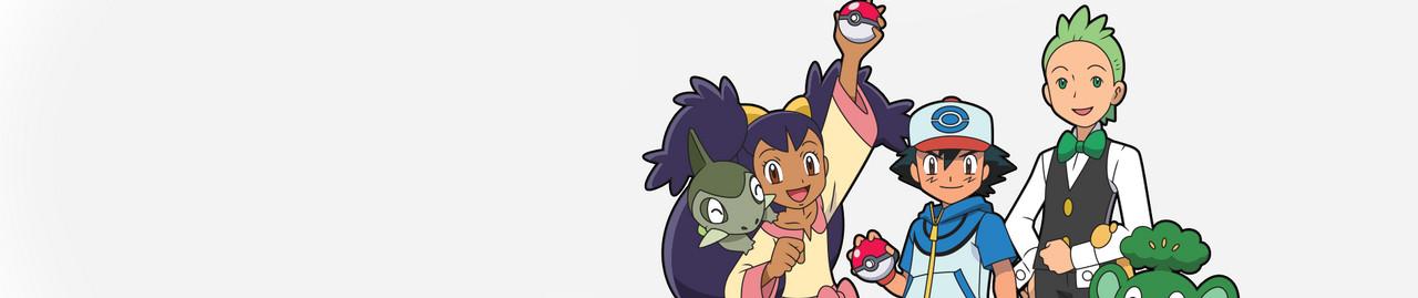 Key art for Pocket Monsters Best Wishes!