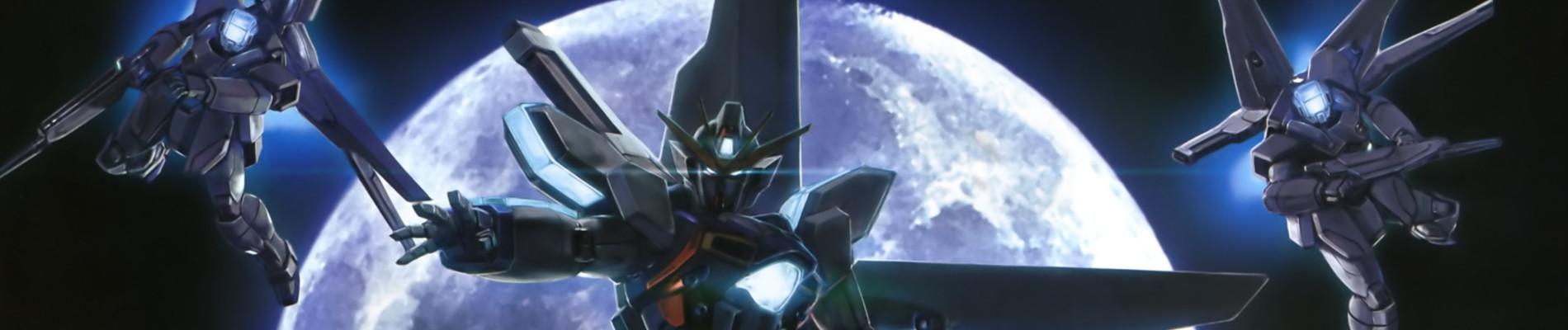 Key art for Kidou Shin Seiki Gundam X