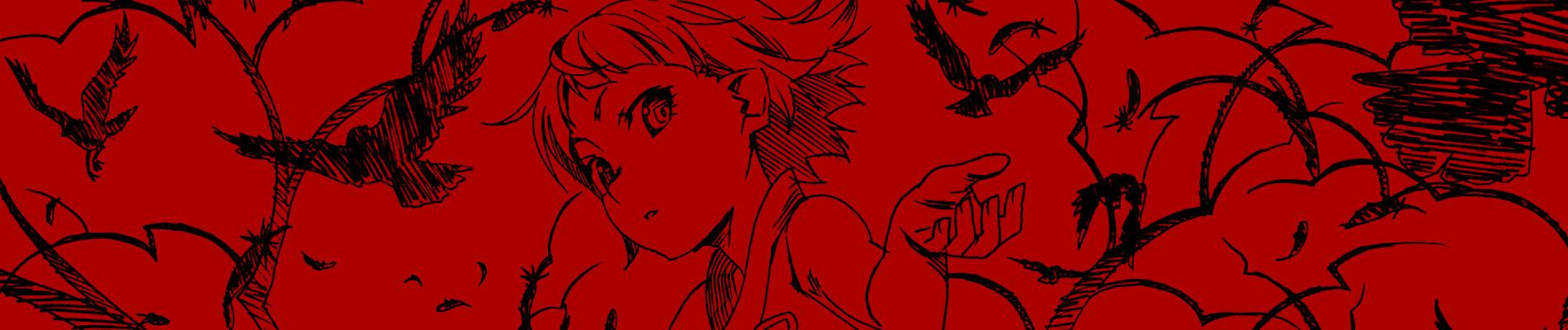 Key art for Kizumonogatari I: Tekketsu-hen