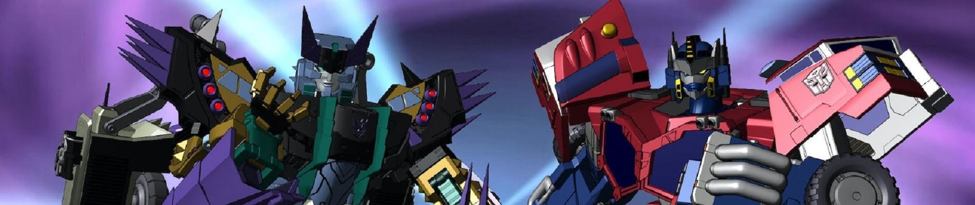 Key art for Transformers: Galaxy Force