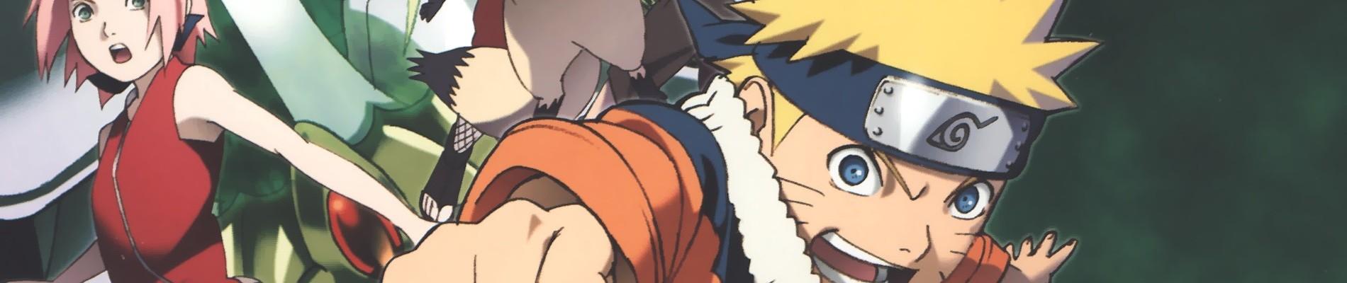 Key art for NARUTO: Dai Gekitotsu! Maboroshi no Chitei Iseki Dattebayo