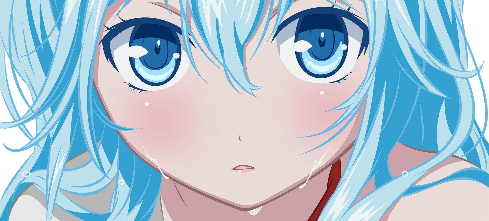 Key art for Denpa Onna to Seishun Otoko