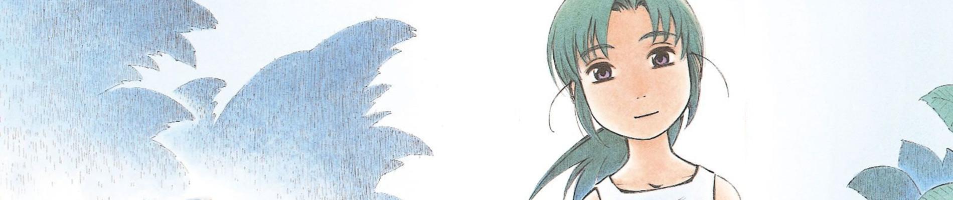 Key art for Yokohama Kaidashi Kikou: Quiet Country Cafe