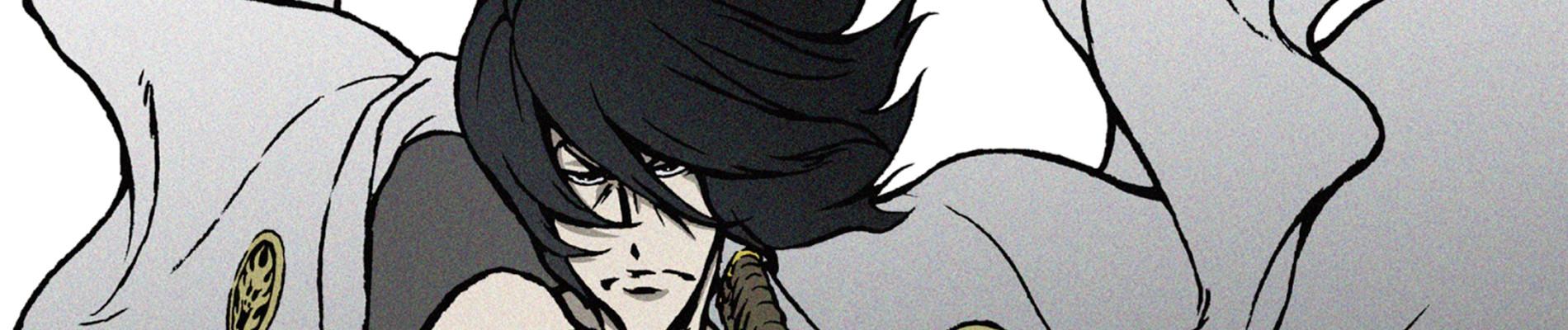 Key art for LUPIN THE IIIRD: Chikemuri no Ishikawa Goemon