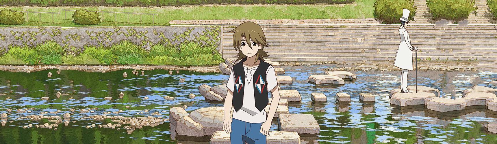 Key art for Uchouten Kazoku 2