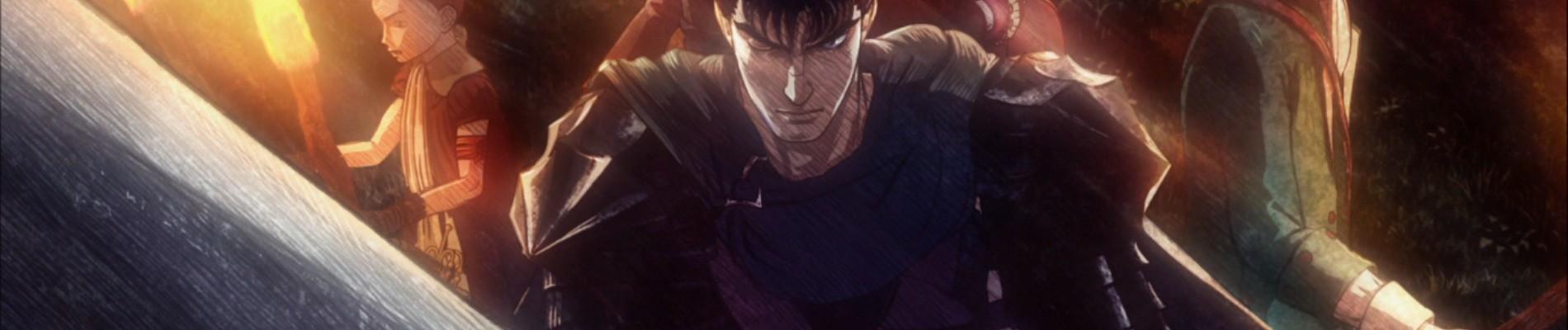 Key art for Berserk 2