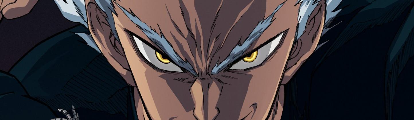 Key art for One Punch Man 2