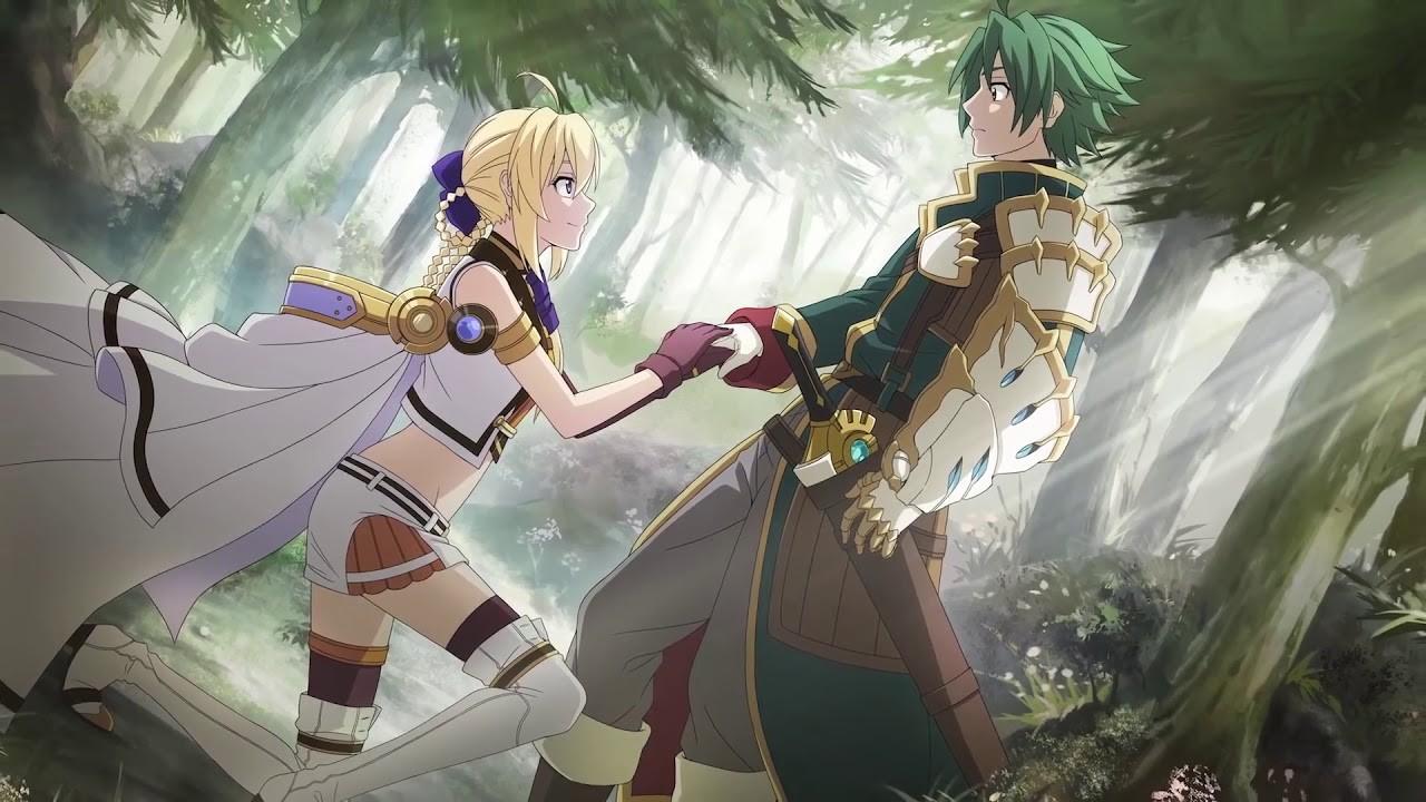 Key art for Grancrest Senki