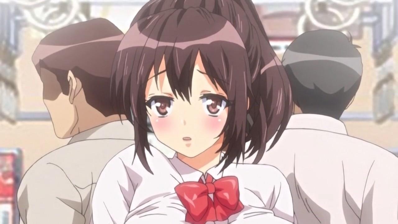 Key art for Yareruko! Densha Ecchi