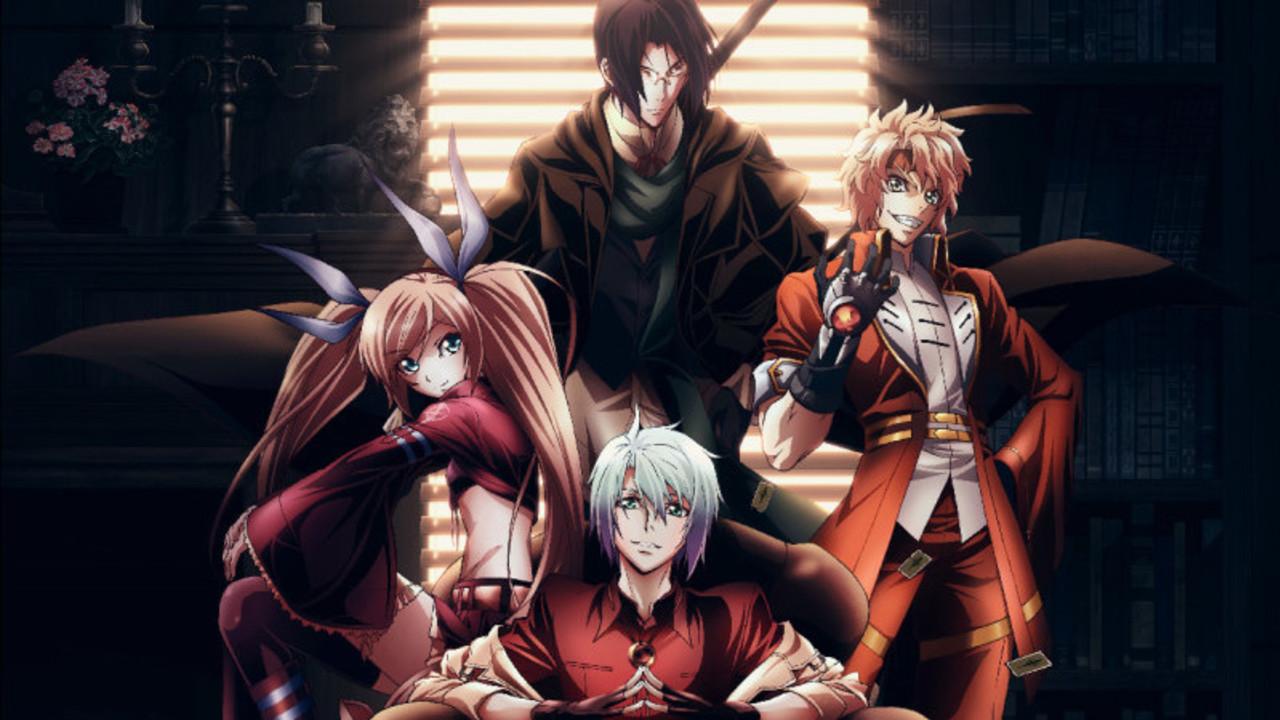 Key art for Jikan no Shihaisha