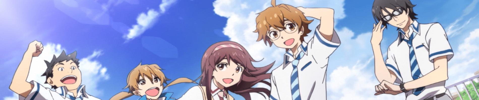 Key art for Nana Maru San Batsu