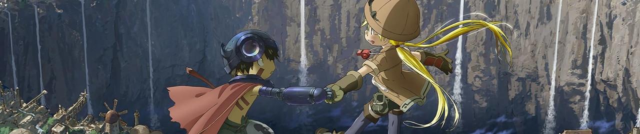 Key art for Made in Abyss