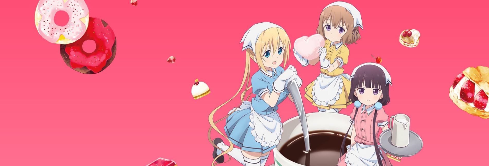 Key art for Blend S