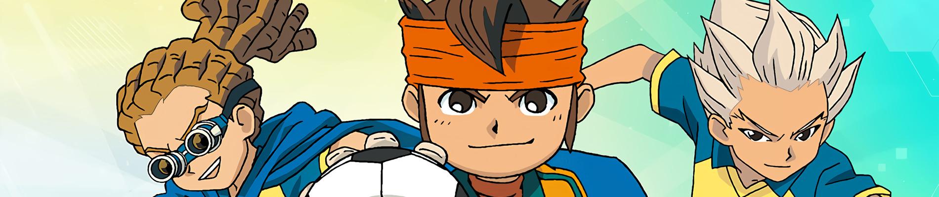 Key art for Inazuma Eleven: Choujigen Dream Match
