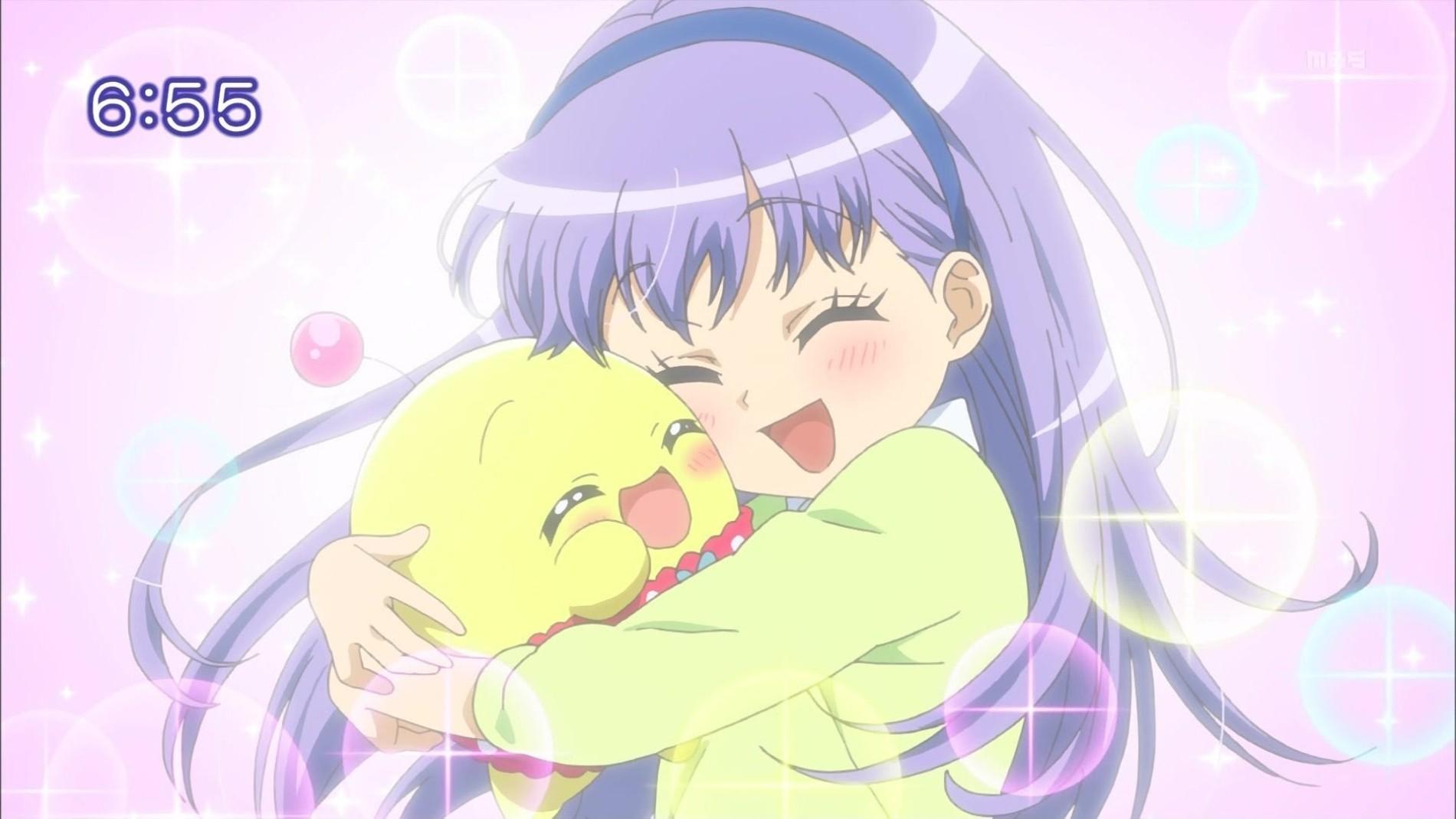 Key art for Puripuri Chii-chan!!
