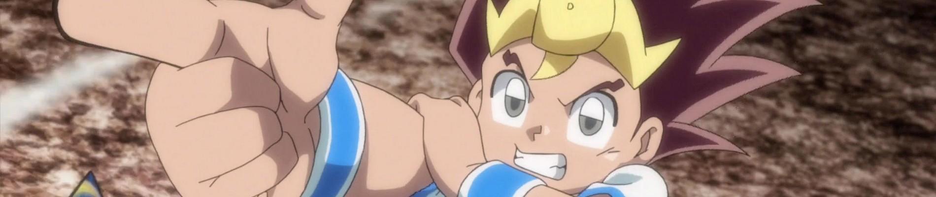 Key art for Duel Masters (2017)