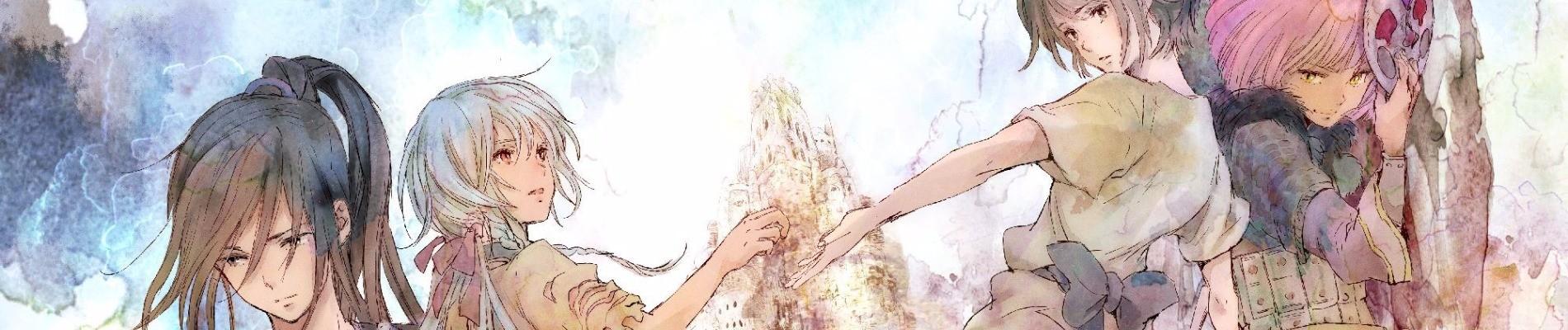 Key art for Kujira no Kora wa Sajou ni Utau