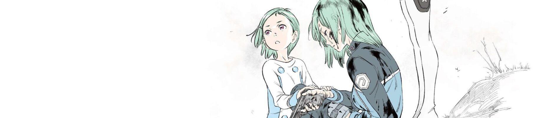 Key art for EUREKA: Koukyoushihen Eureka Seven Hi-Evolution