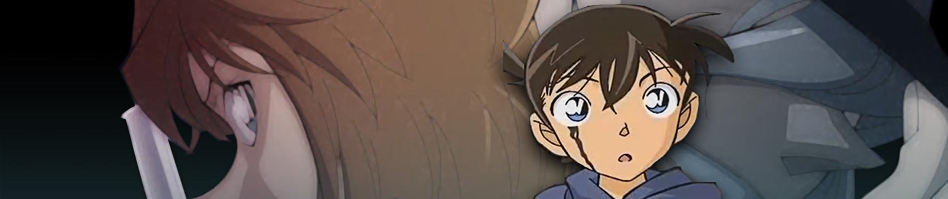 Key art for Meitantei Conan: Episode "ONE" - Chiisakunatta Meitantei