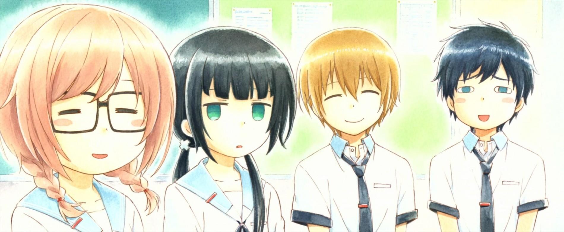 Key art for ReLIFE: Kanketsu-hen