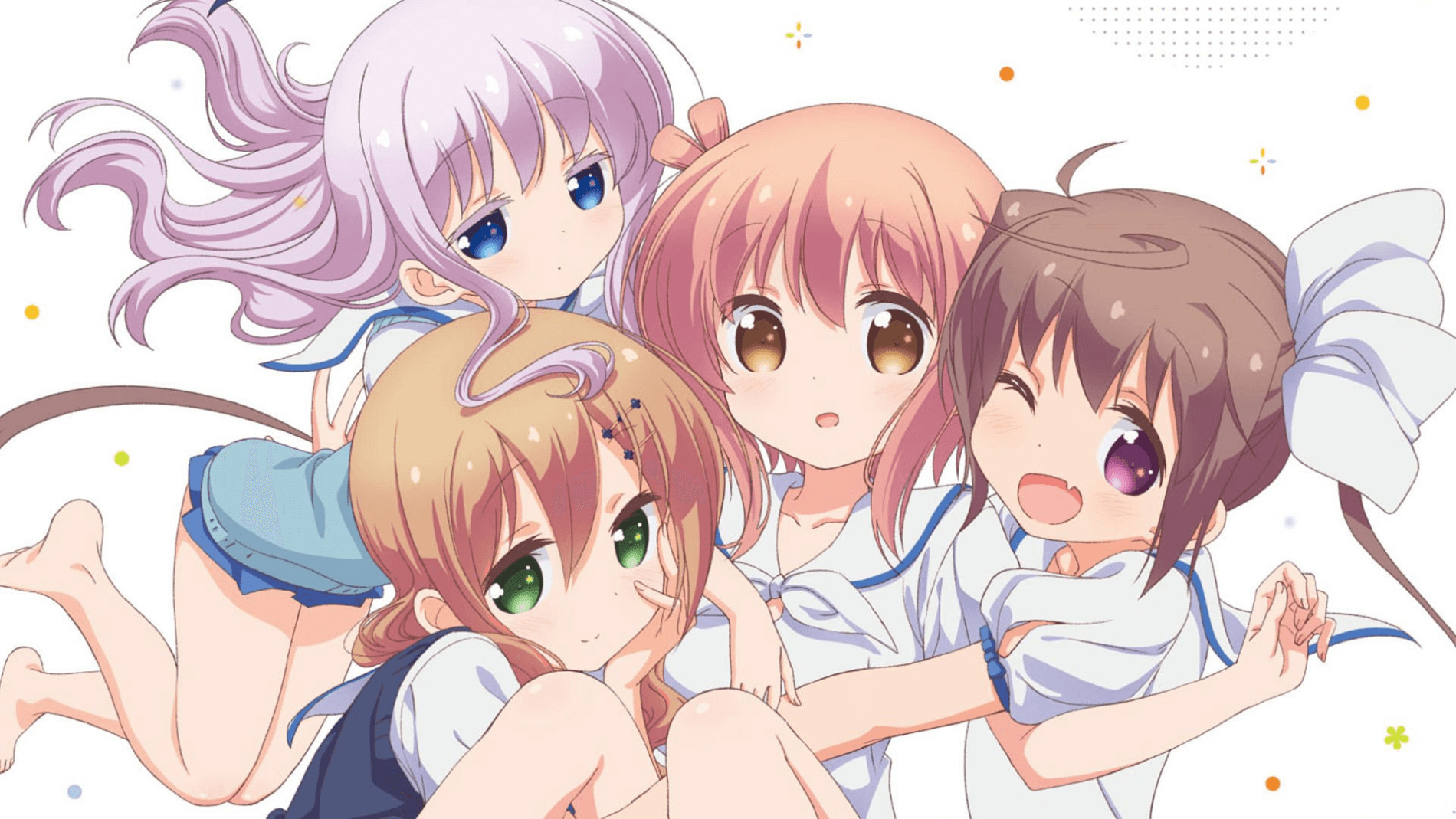 Key art for Slow Start