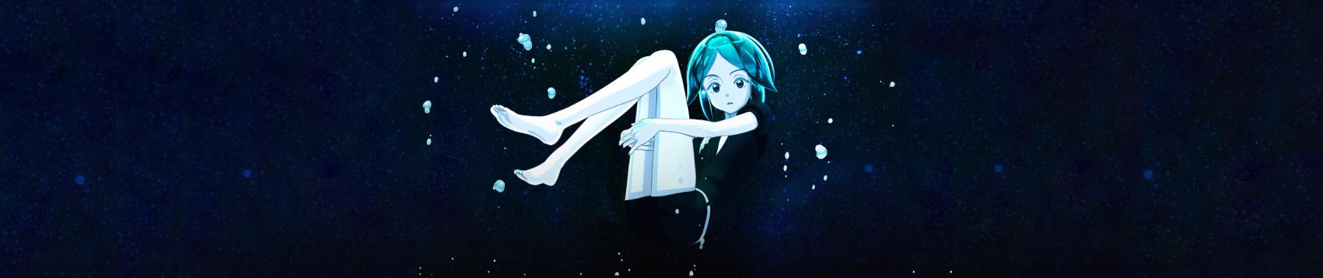 Key art for Houseki no Kuni