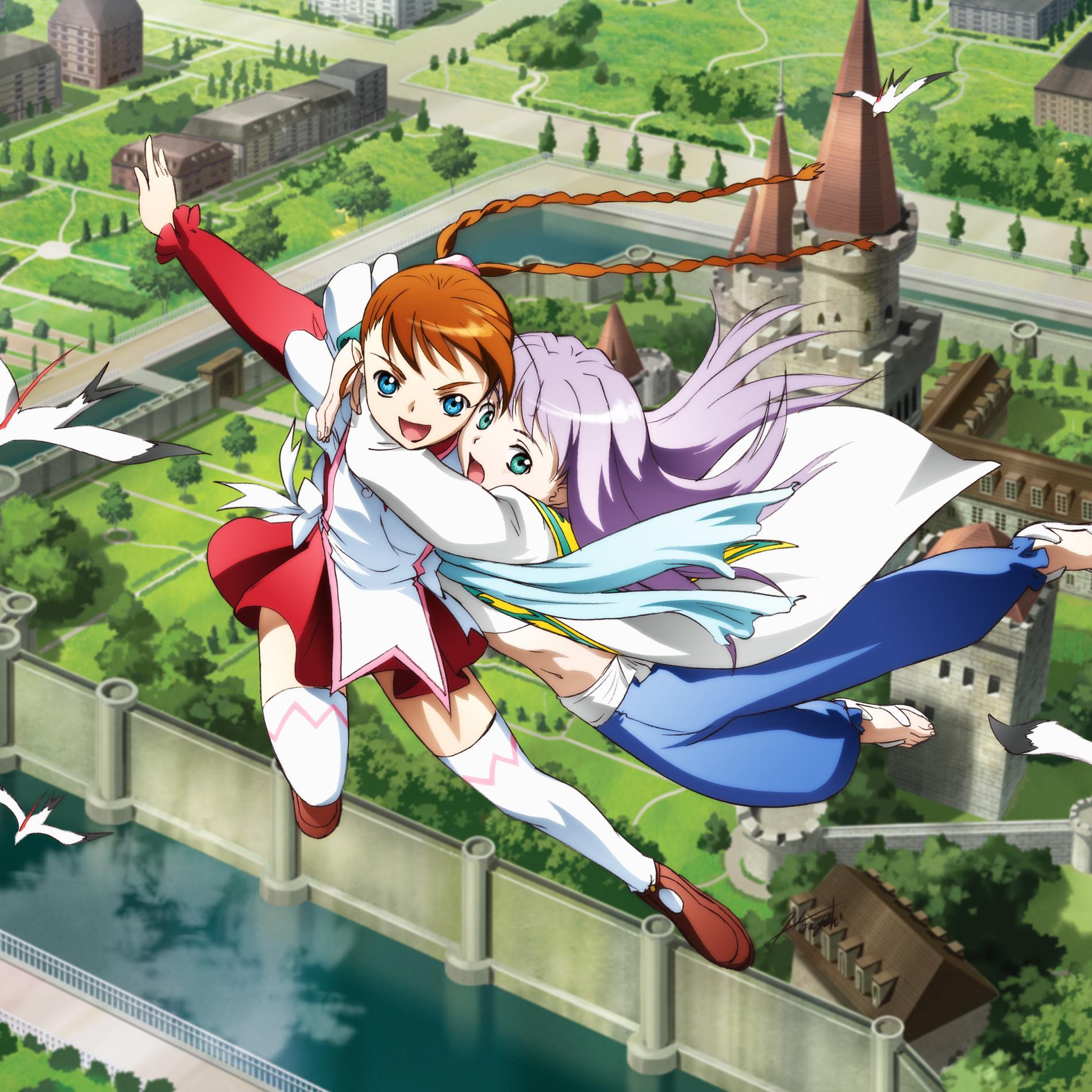 Key art for Mai-Otome